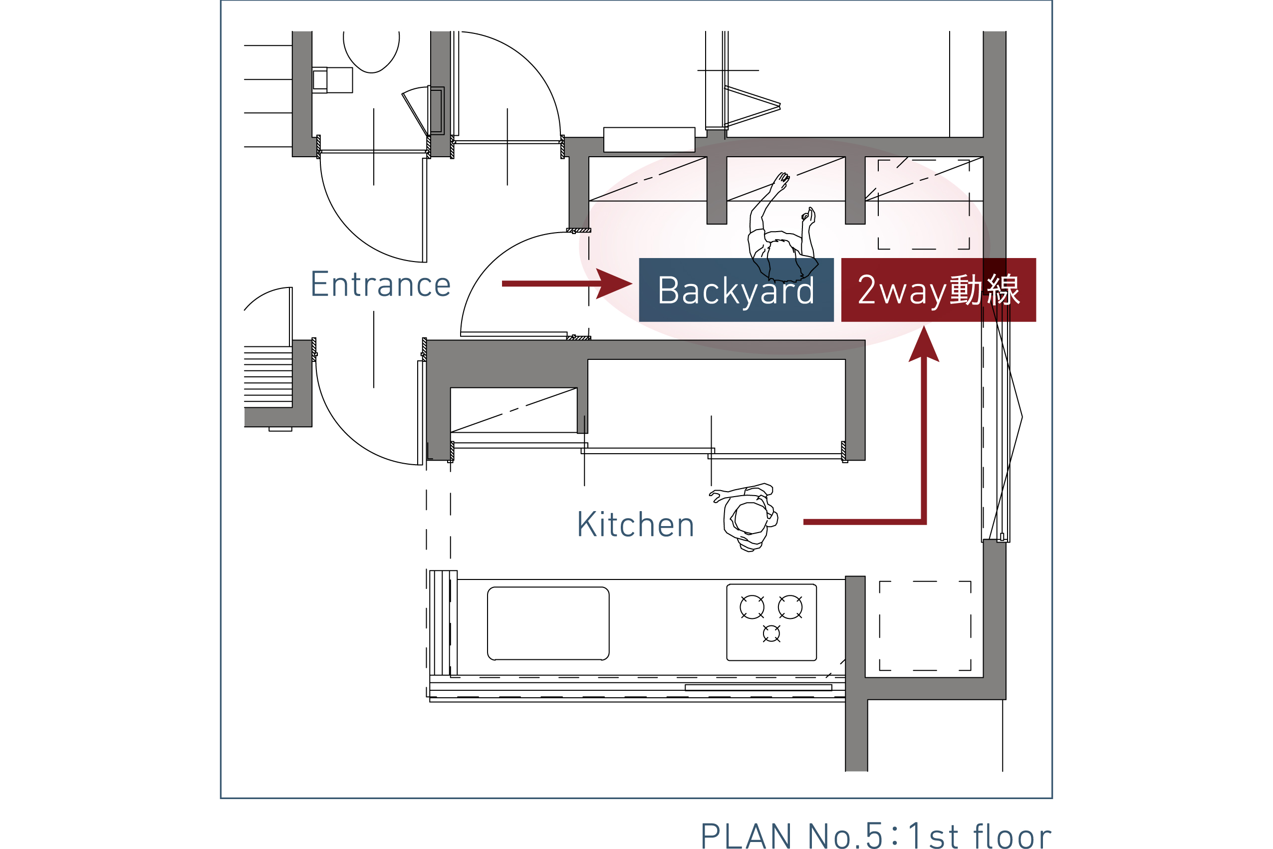 ※掲載画像は図面を基に描き起こしたもので、実際とは多少異なります。 ※掲載画像は図面を基に描き起こしたもので、実際とは多少異なります。