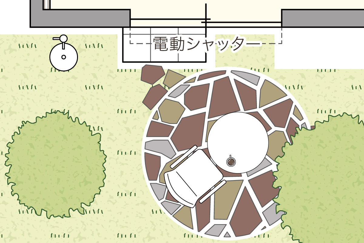※掲載画像は図面を基に描き起こしたもので、実際とは多少異なります。 ※掲載画像は図面を基に描き起こしたもので、実際とは多少異なります。