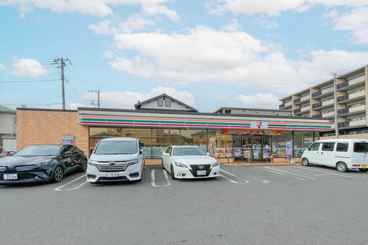 セブンイレブン　守谷ひがし野1丁目店