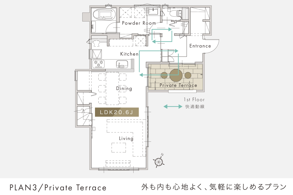 ※掲載画像は図面を基に描き起こしたもので、実際とは多少異なります。