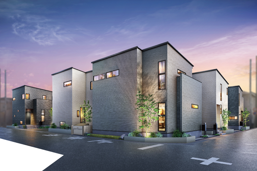 ※掲載画像は図面を基に描き起こしたもので、実際とは多少異なります。