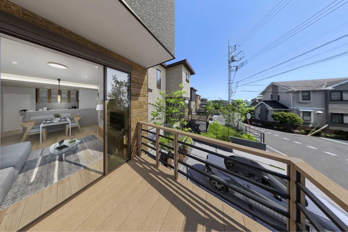 ※掲載画像は図面を基に描き起こしたもので、実際とは多少異なります。