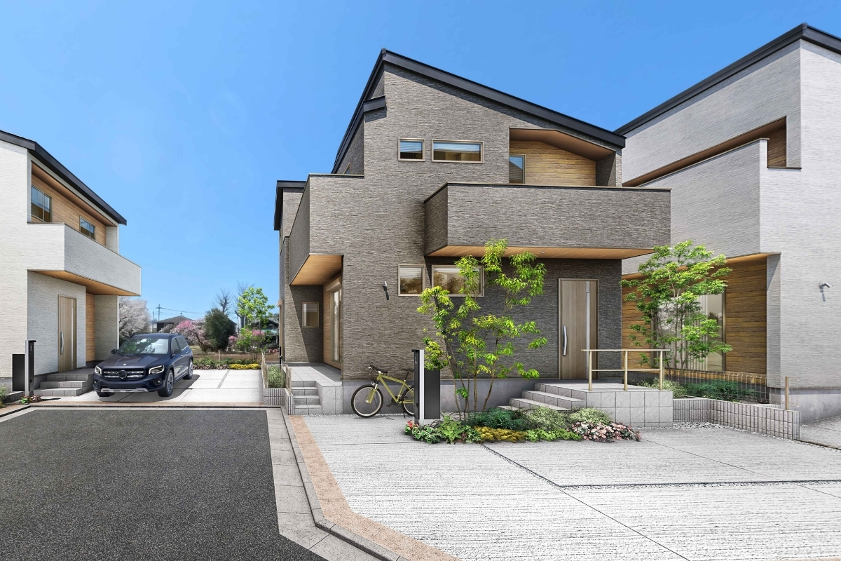 ※掲載画像は図面を基に描き起こしたもので、実際とは多少異なります。 ※掲載画像は図面を基に描き起こしたもので、実際とは多少異なります。