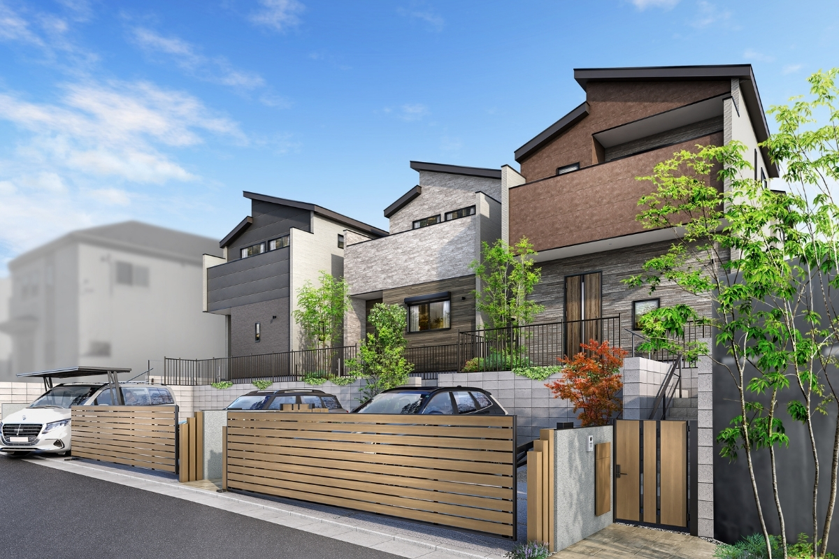 ※掲載画像は図面を基に描き起こしたもので、実際とは多少異なります。