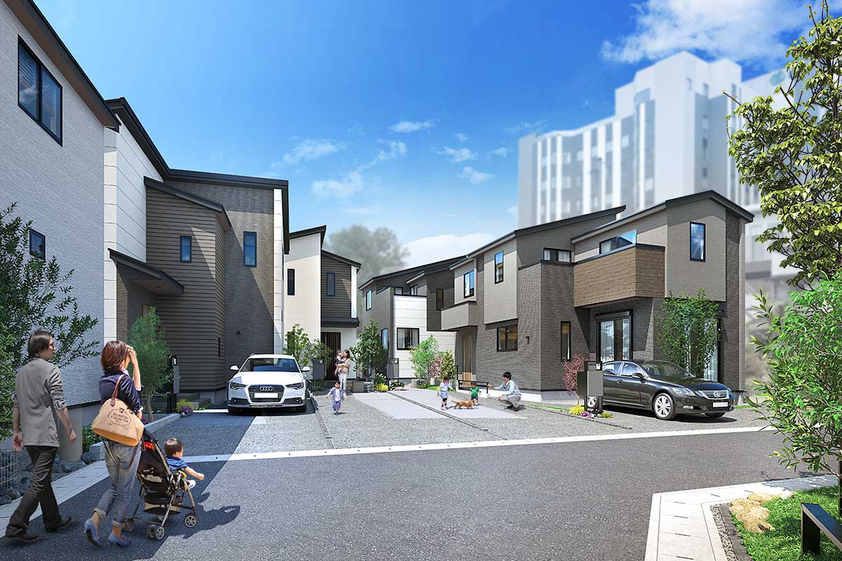 ※掲載画像は図面を基に描き起こしたもので、実際とは多少異なります。