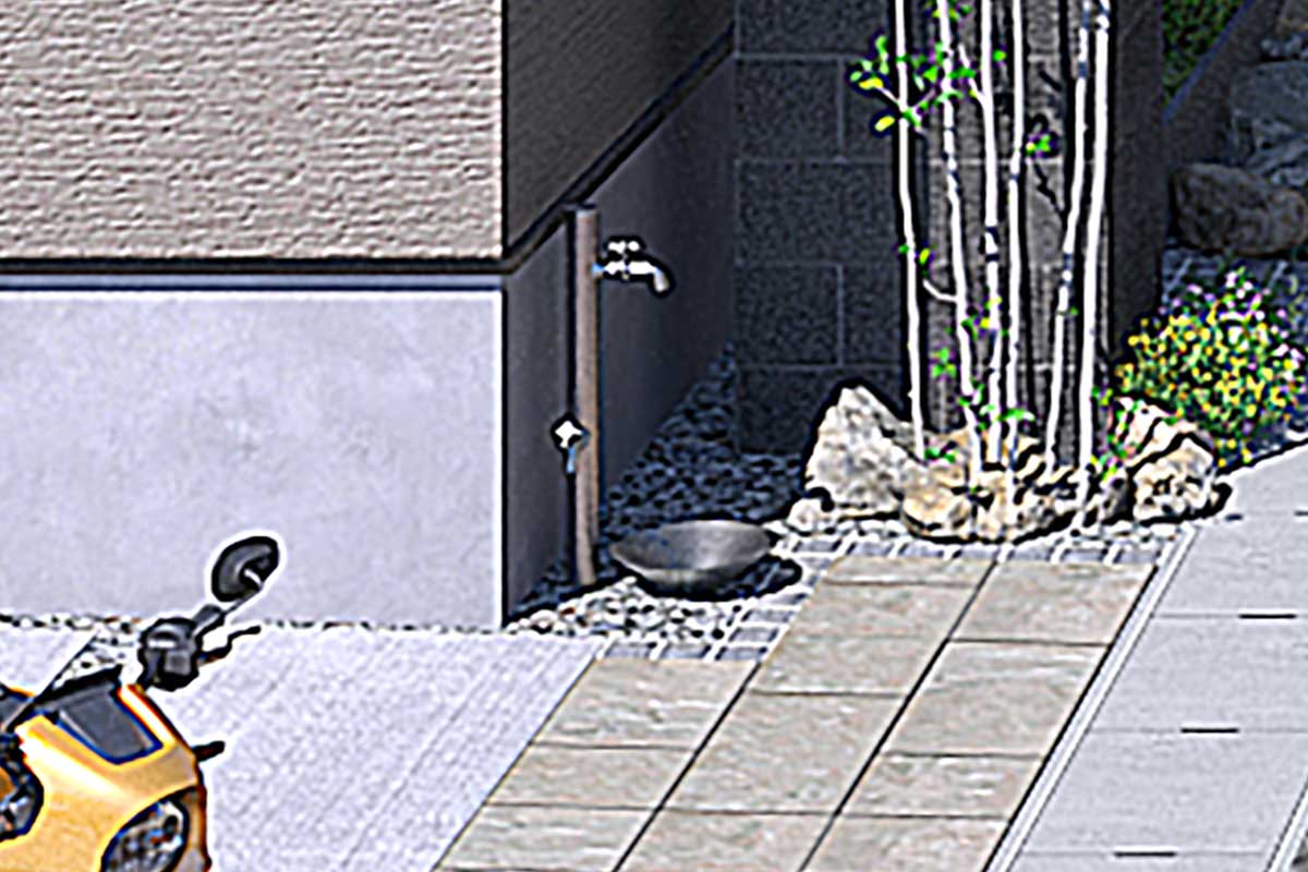 ※掲載画像は図面を基に描き起こしたもので、実際とは多少異なります。