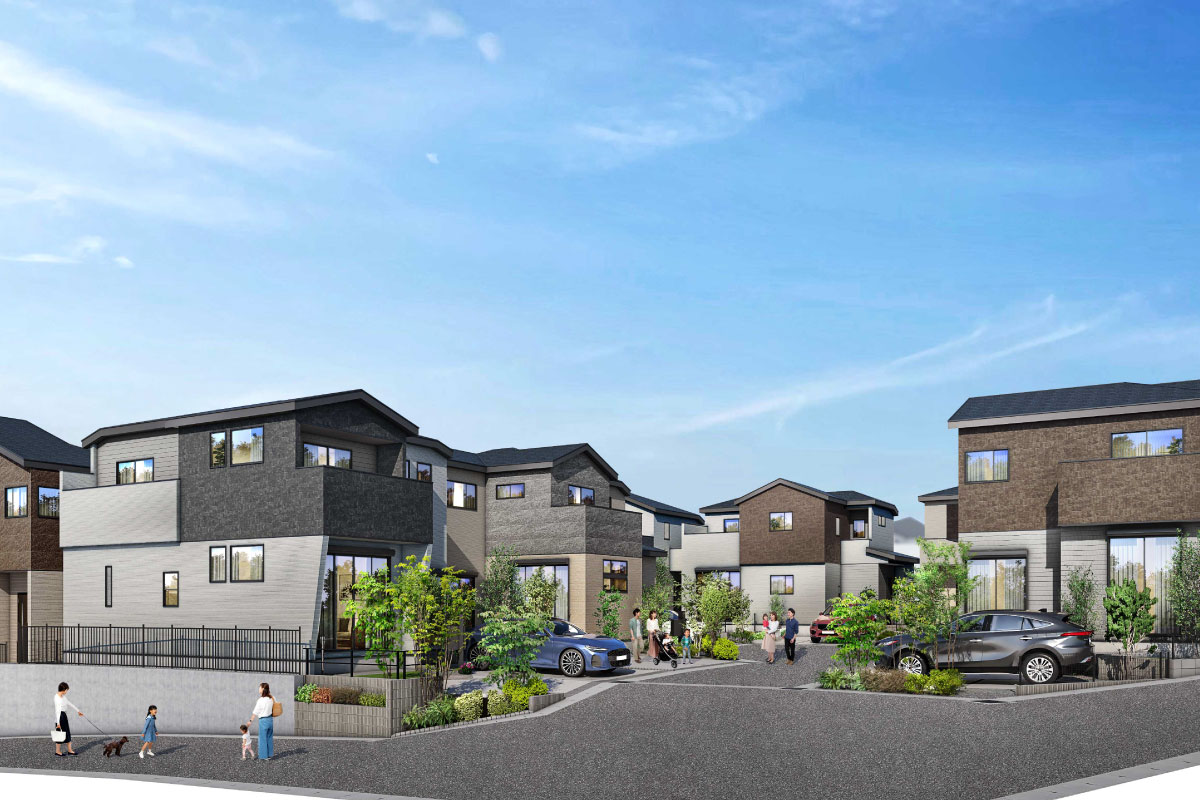 ※掲載画像は図面を基に描き起こしたもので、実際とは多少異なります。