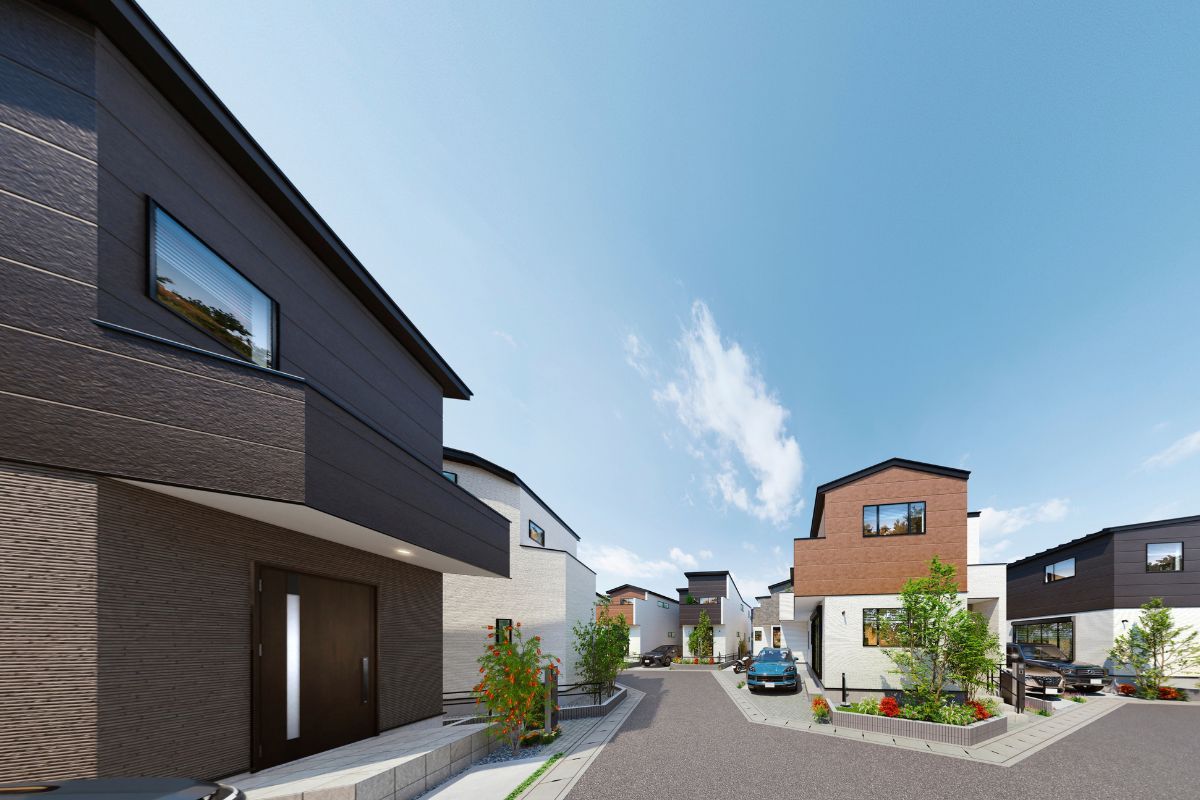 ※掲載画像は図面を基に描き起こしたもので、実際とは多少異なります。